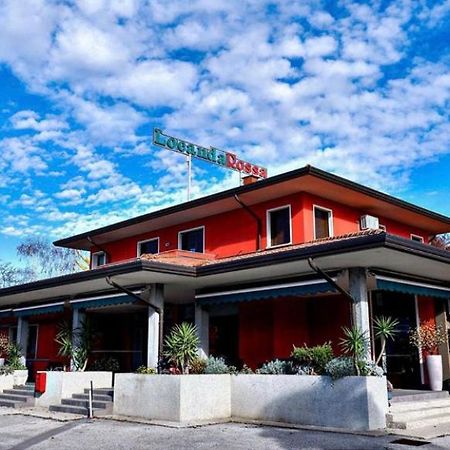 מלון Romans di Varmo Locanda Rossa מראה חיצוני תמונה