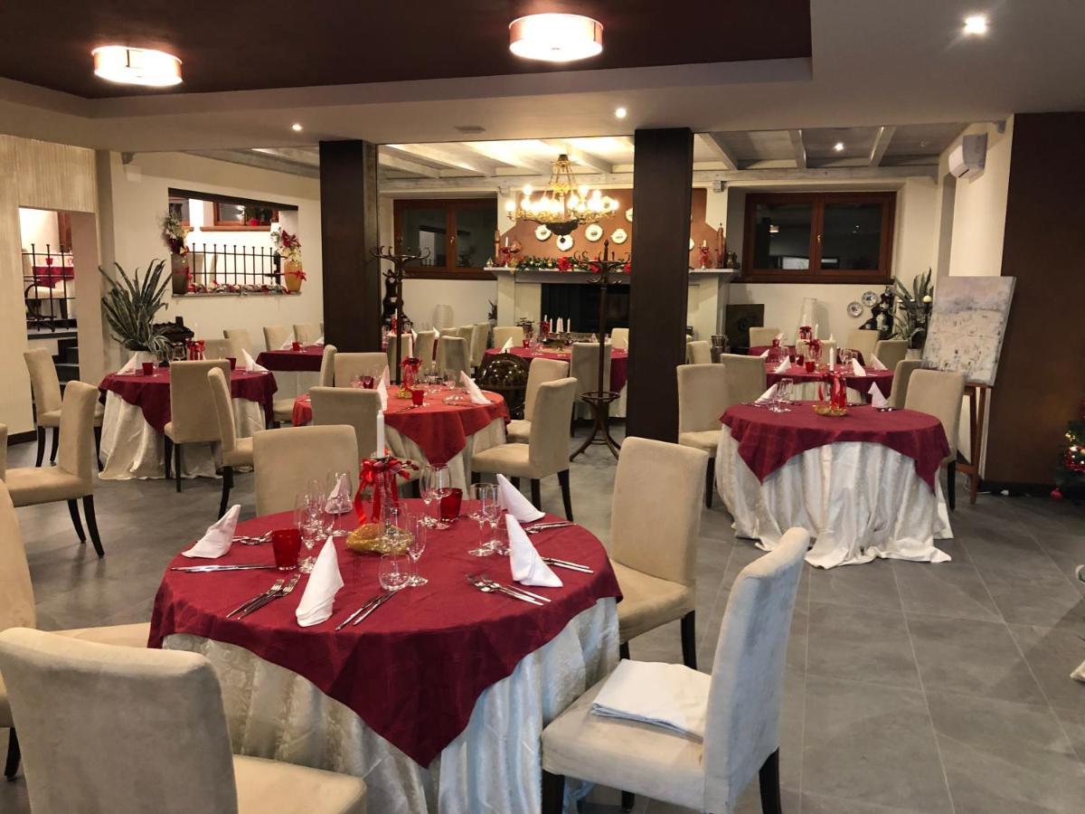 מלון Romans di Varmo Locanda Rossa מראה חיצוני תמונה