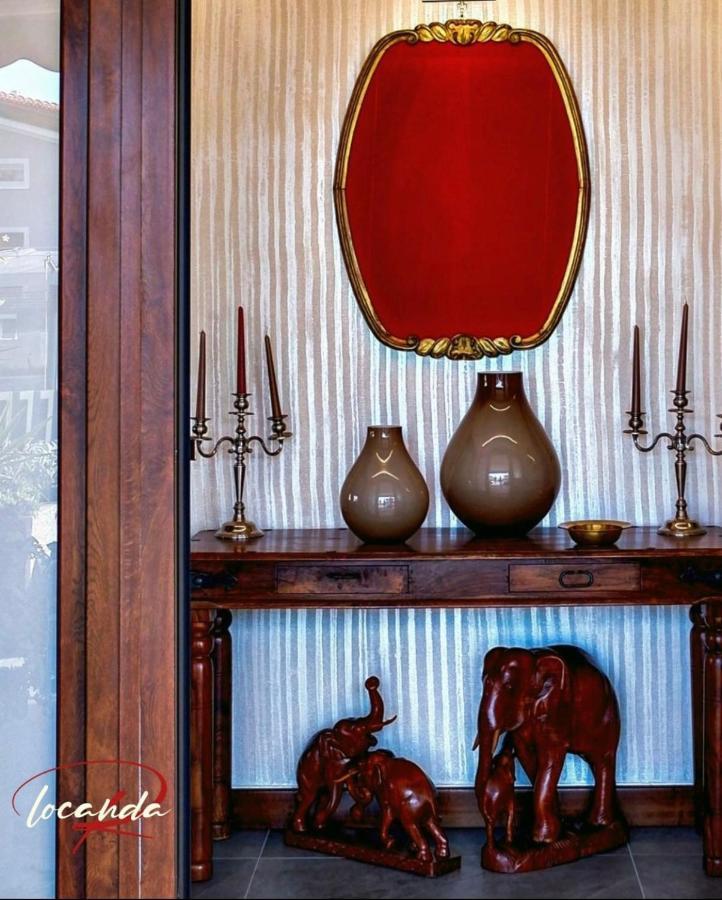 מלון Romans di Varmo Locanda Rossa מראה חיצוני תמונה