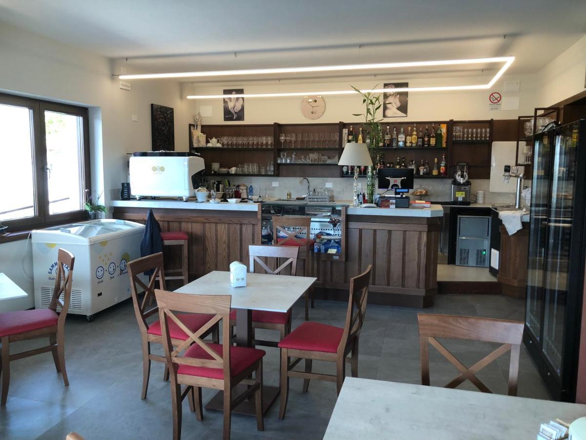 מלון Romans di Varmo Locanda Rossa מראה חיצוני תמונה