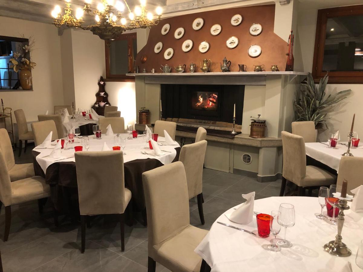 מלון Romans di Varmo Locanda Rossa מראה חיצוני תמונה