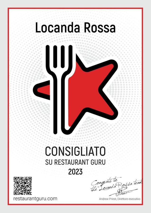 מלון Romans di Varmo Locanda Rossa מראה חיצוני תמונה