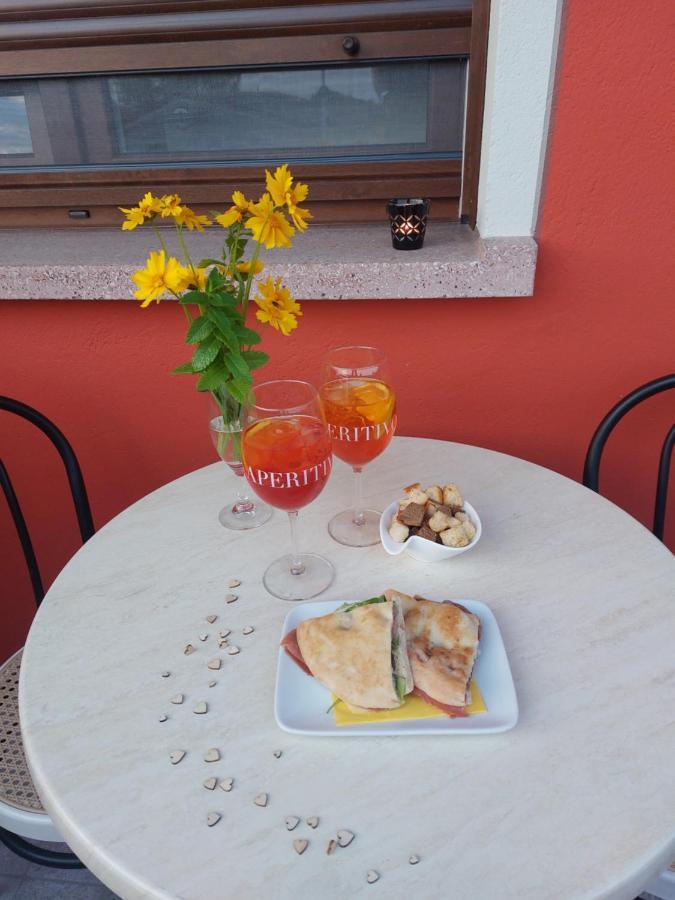 מלון Romans di Varmo Locanda Rossa מראה חיצוני תמונה