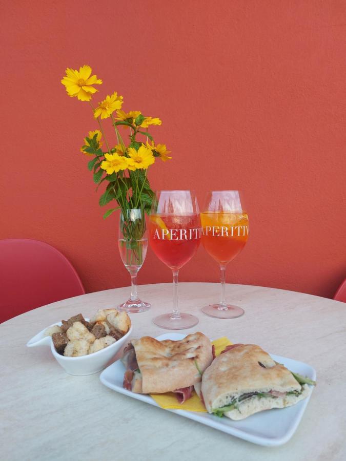 מלון Romans di Varmo Locanda Rossa מראה חיצוני תמונה