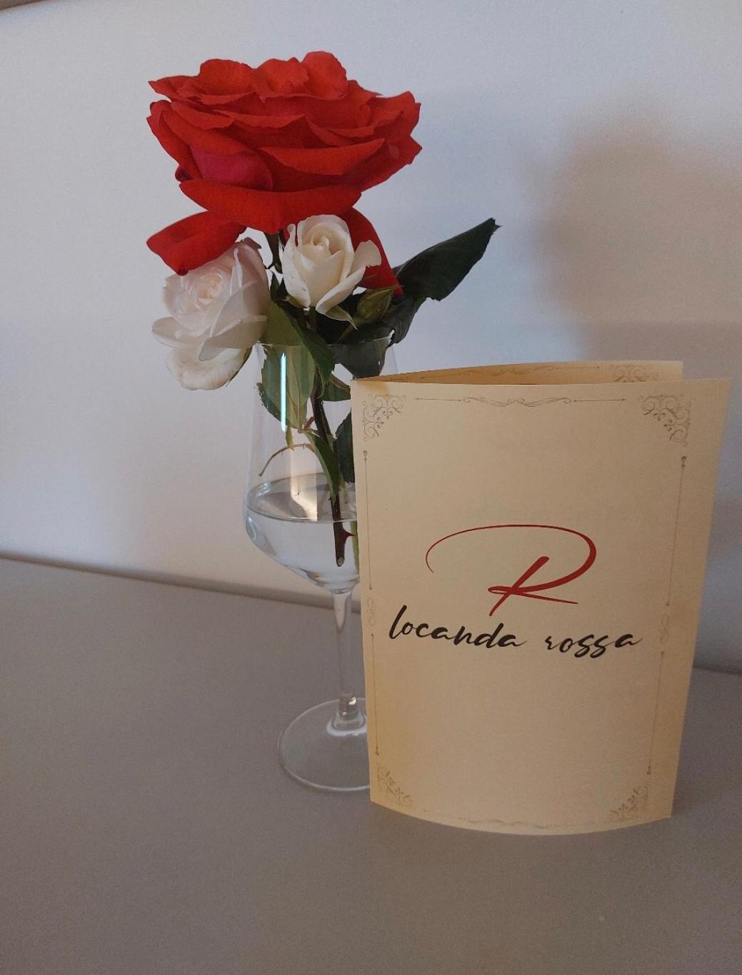 מלון Romans di Varmo Locanda Rossa מראה חיצוני תמונה